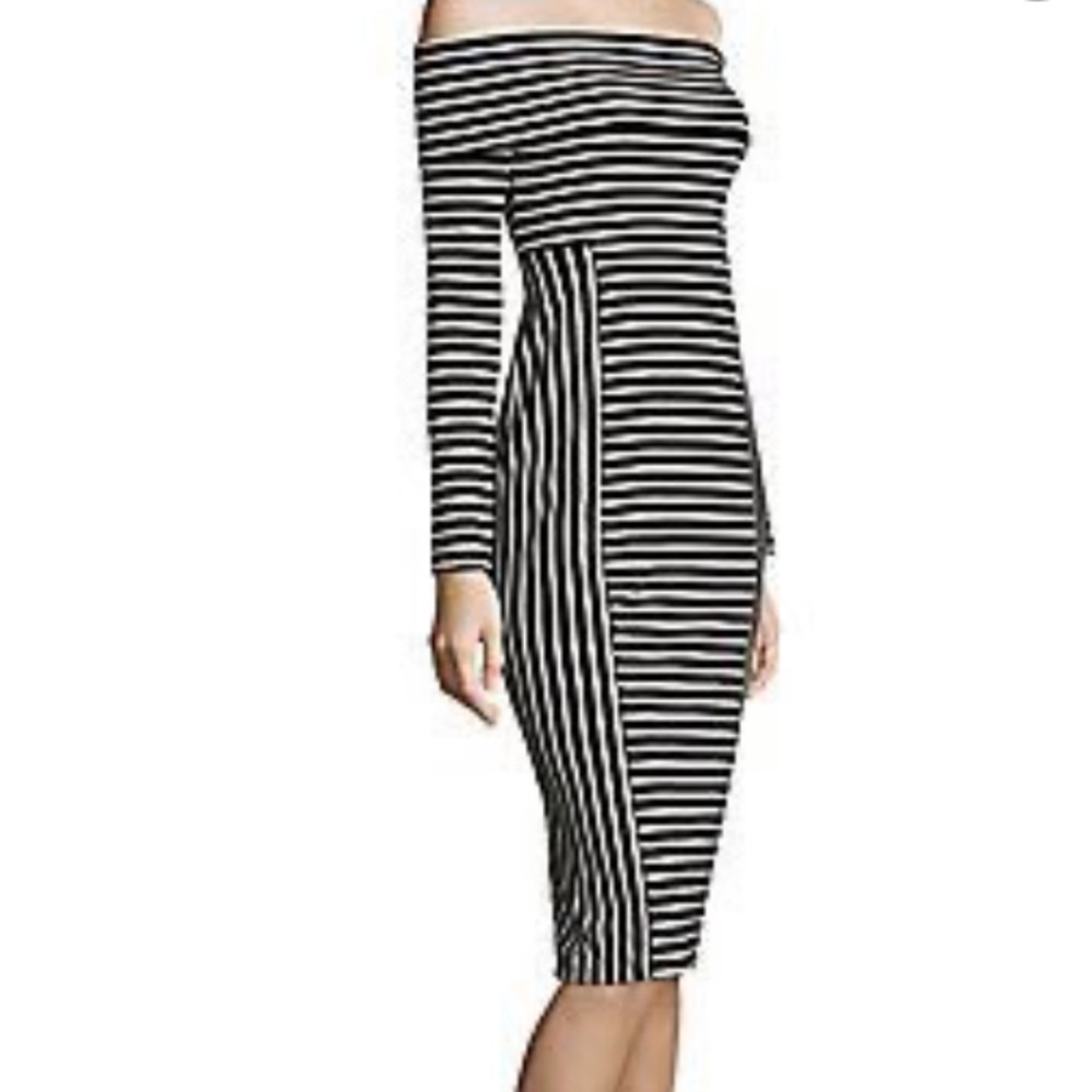 Derek Lam Striped Dress